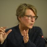 Krauthausen speaking