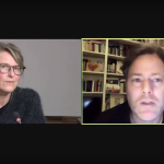 Rau and Krauthausen in conversation
