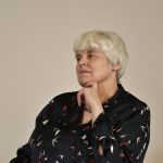 Janet Hartley listens