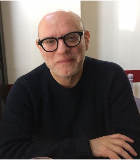 Enzo Traverso headshot