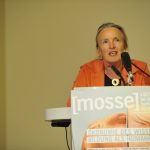 Ute Frevert delivers remarks