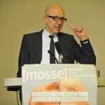 Bude lectures from the podium