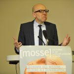 Bude lectures from the podium