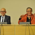 Bude and Frevert in conversation