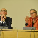 Bude and Frevert in conversation