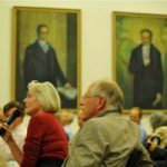 a question from the audience