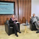 Lachenmann and Weiss in conversation