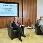 Lachenmann and Weiss in conversation