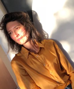 Negar Azimi headshot