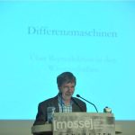 Rheinberger lectures from the podium