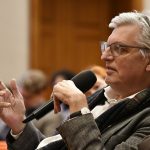 A question from the audience