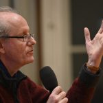 A question from the audience