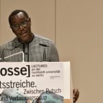 Ba lectures from the podium