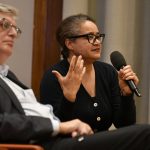 a question from the audience