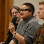 a question from the audience