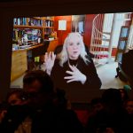 Scheppele lectures remotely