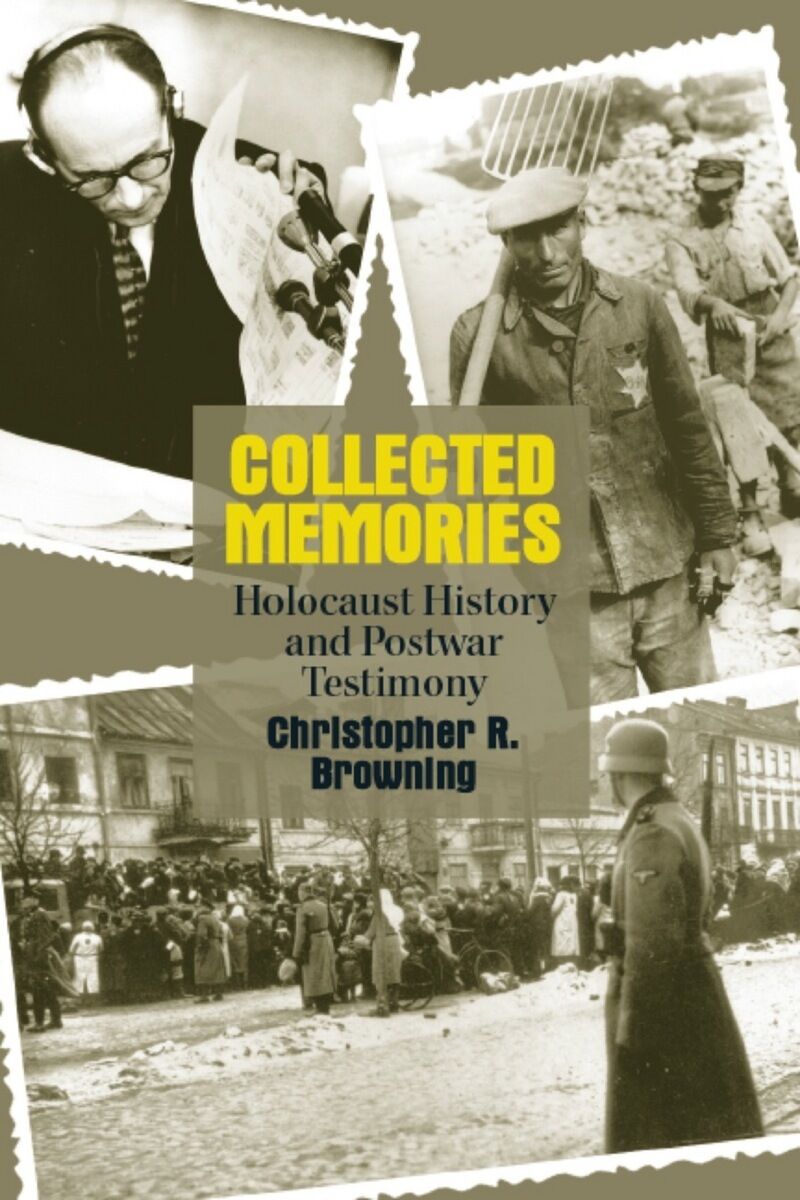 Browning, Collected Memories cover