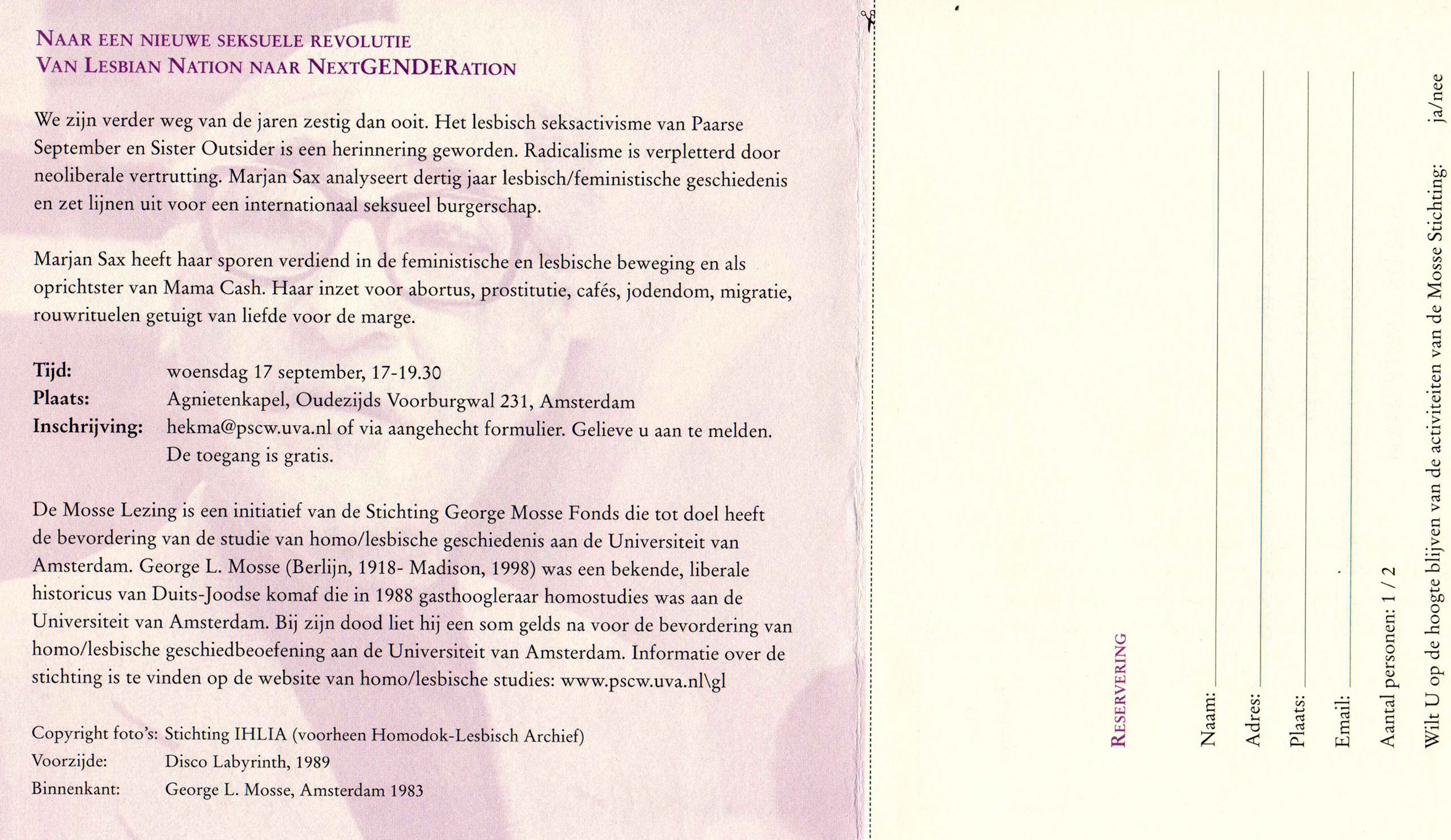 2003 - Marjan Sax Talk at Stichting George Mosse Fonds 02-reduced