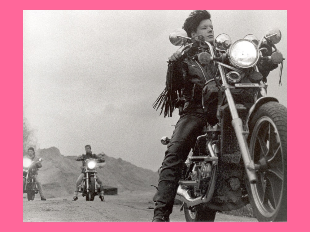 Motorcycle