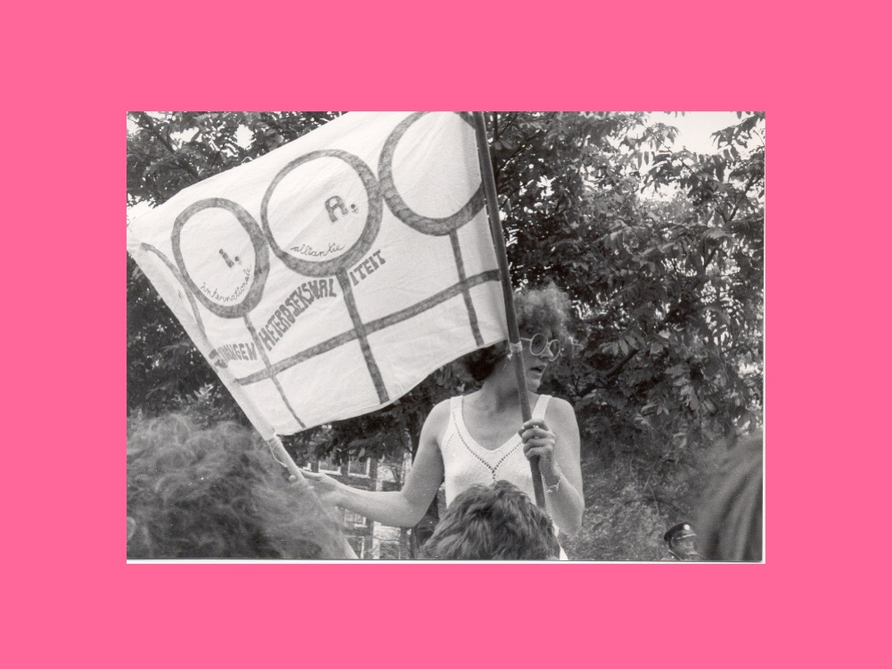 Women’s parties, participation in demonstrations.