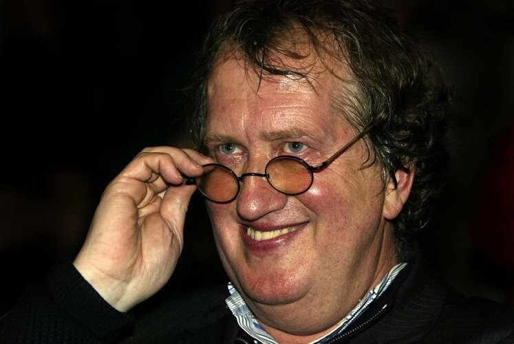 Gerrit Komrij. Foto ANP/Marcel Antonisse