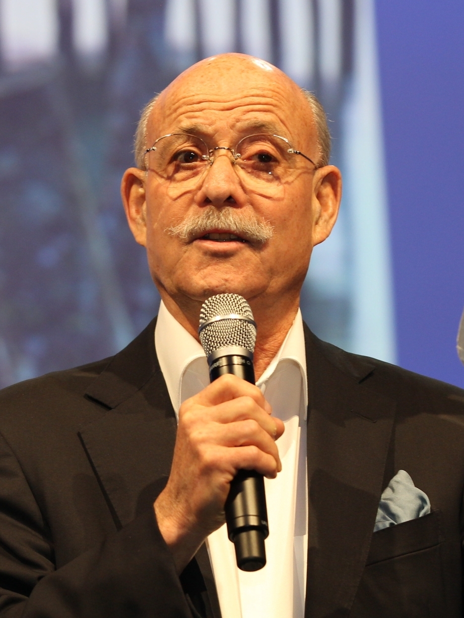 Wikimedia Commons, Jeremy Rifkin in 2016