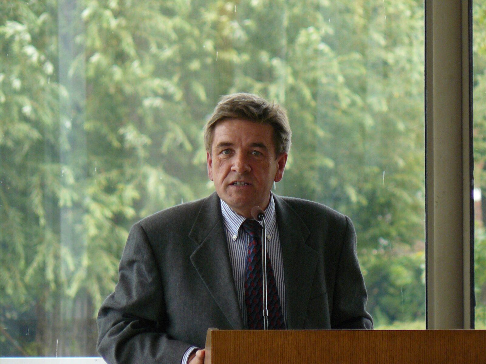 David McDonald