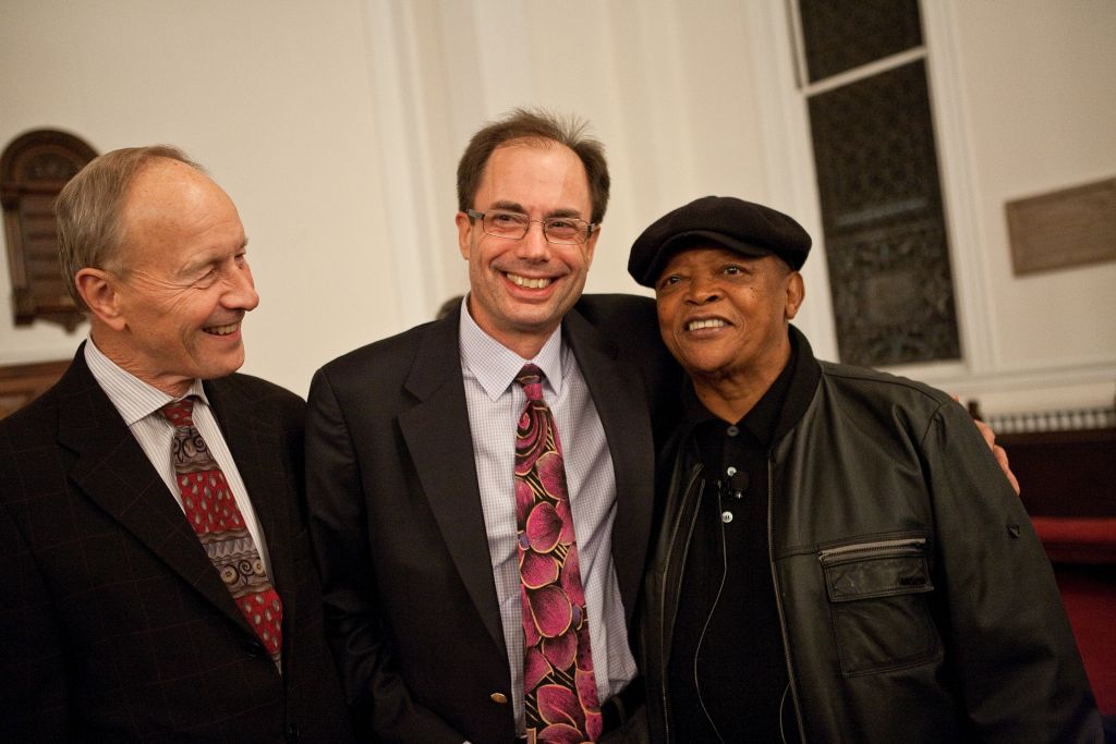 2010.10.14 - Hugh Masekela event
