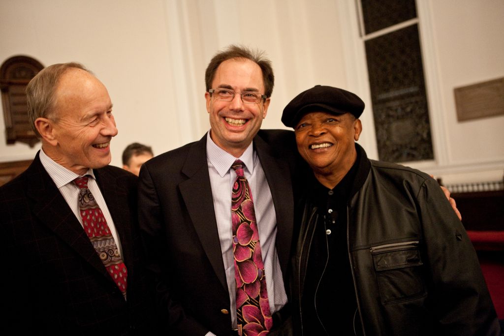 2010.10.14 - Hugh Masekela event