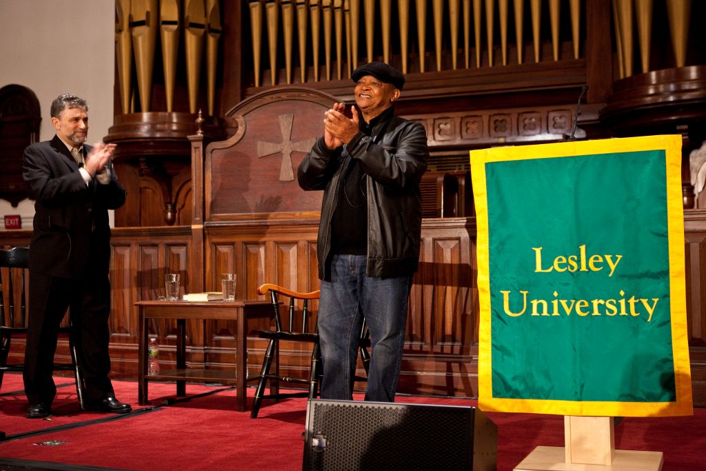 2010.10.14 - Hugh Masekela event