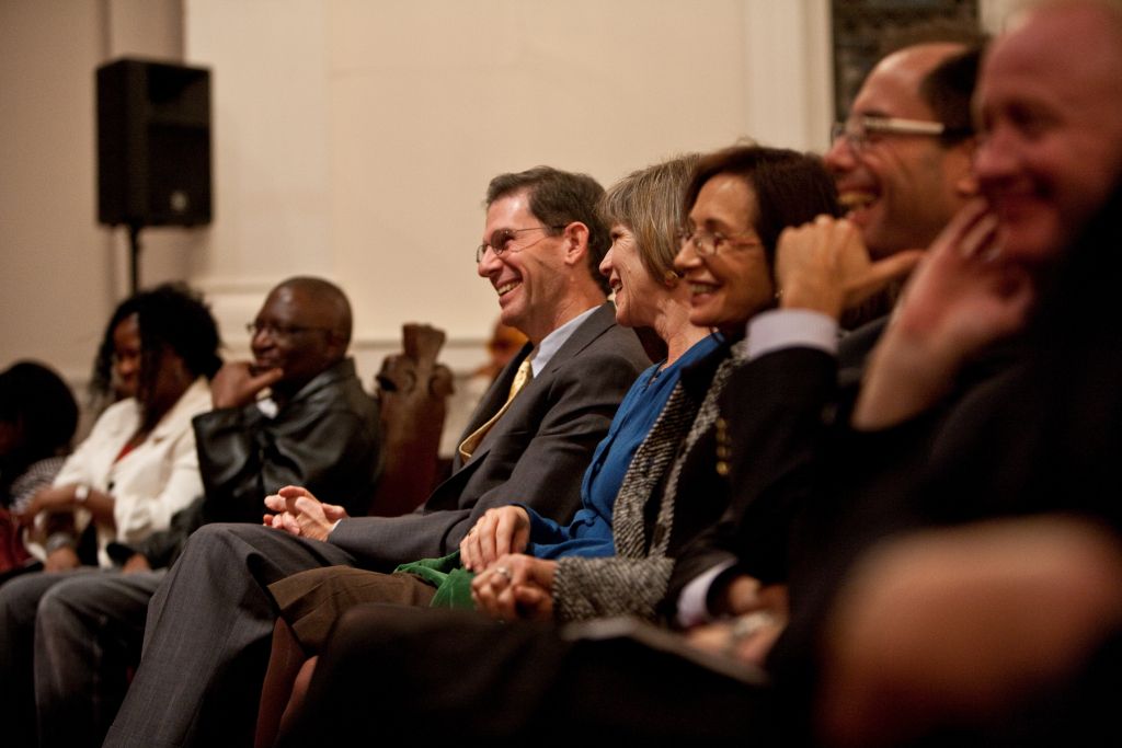 2010.10.14 - Hugh Masekela event