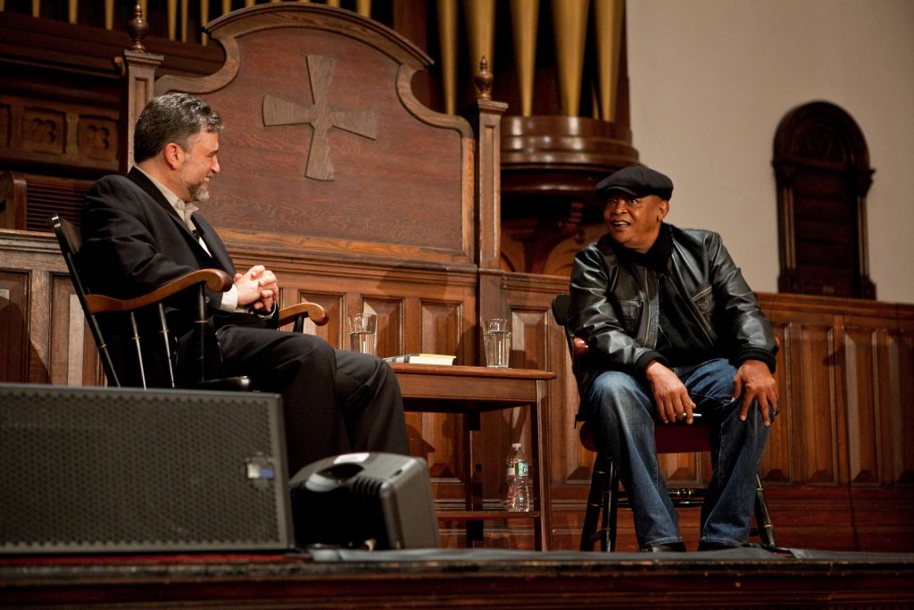 2010.10.14 - Hugh Masekela event