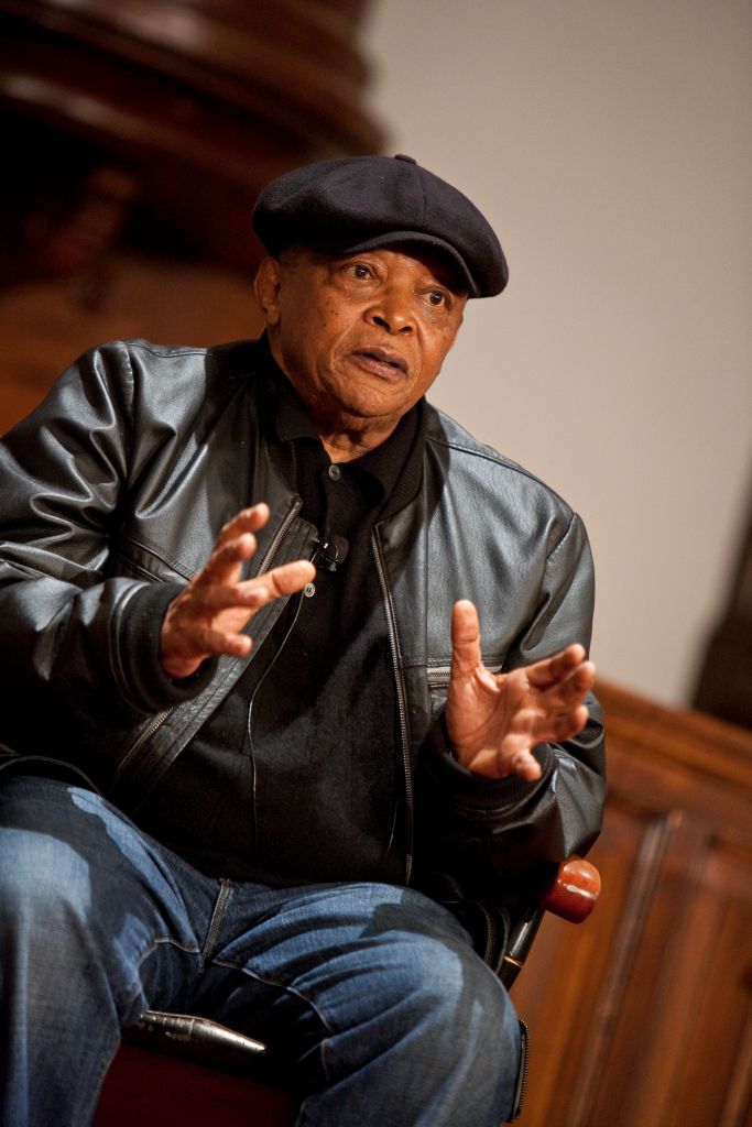 2010.10.14 - Hugh Masekela event