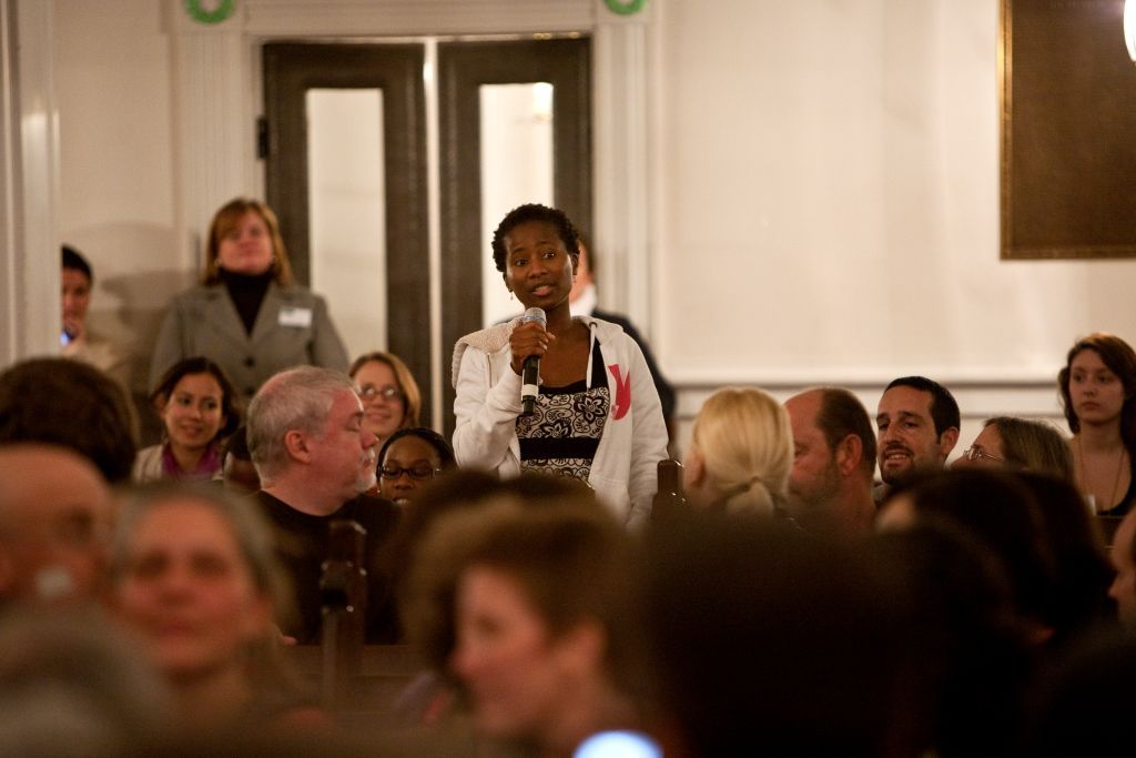 2010.10.14 - Hugh Masekela event