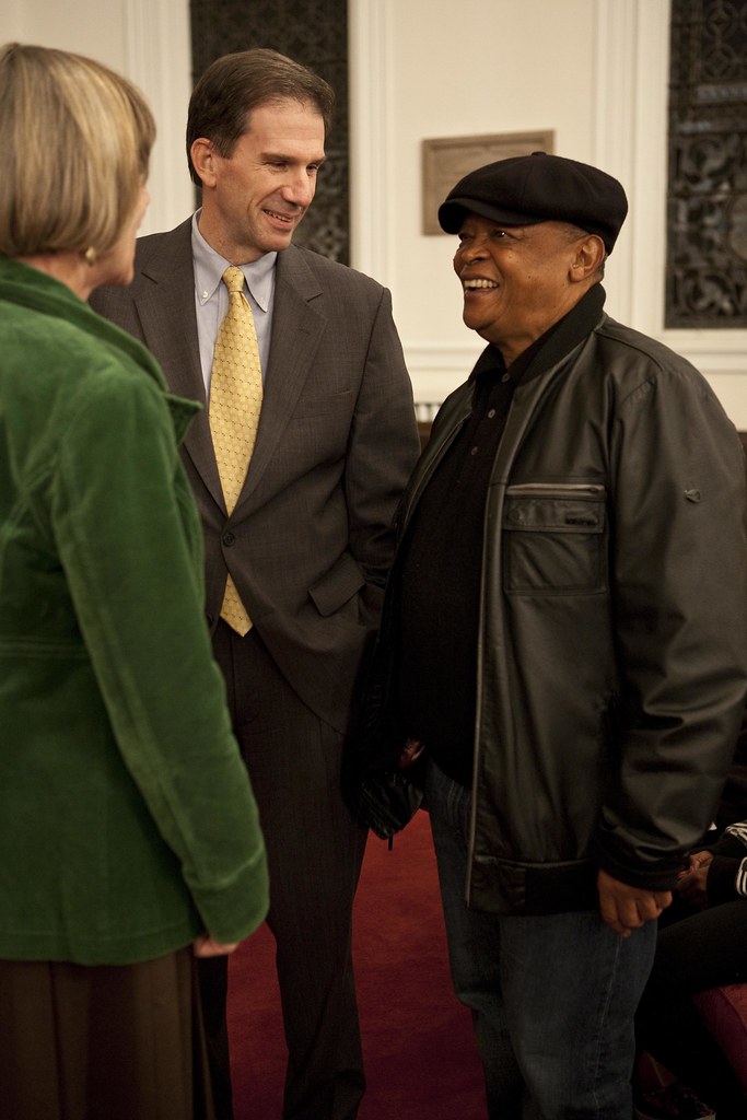 2010.10.14 - Hugh Masekela event