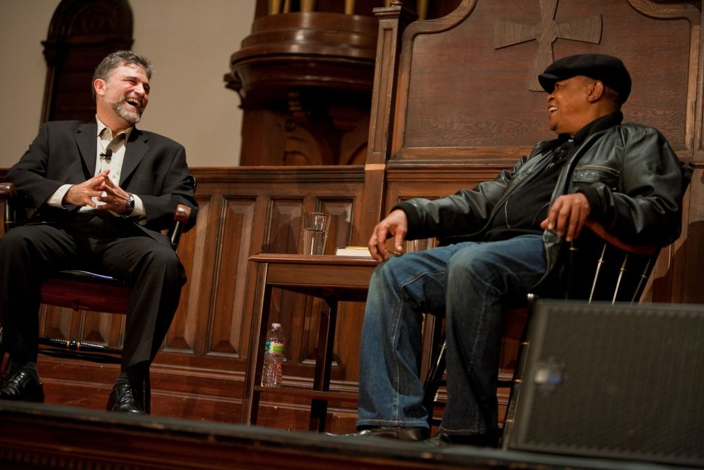 2010.10.14 - Hugh Masekela event