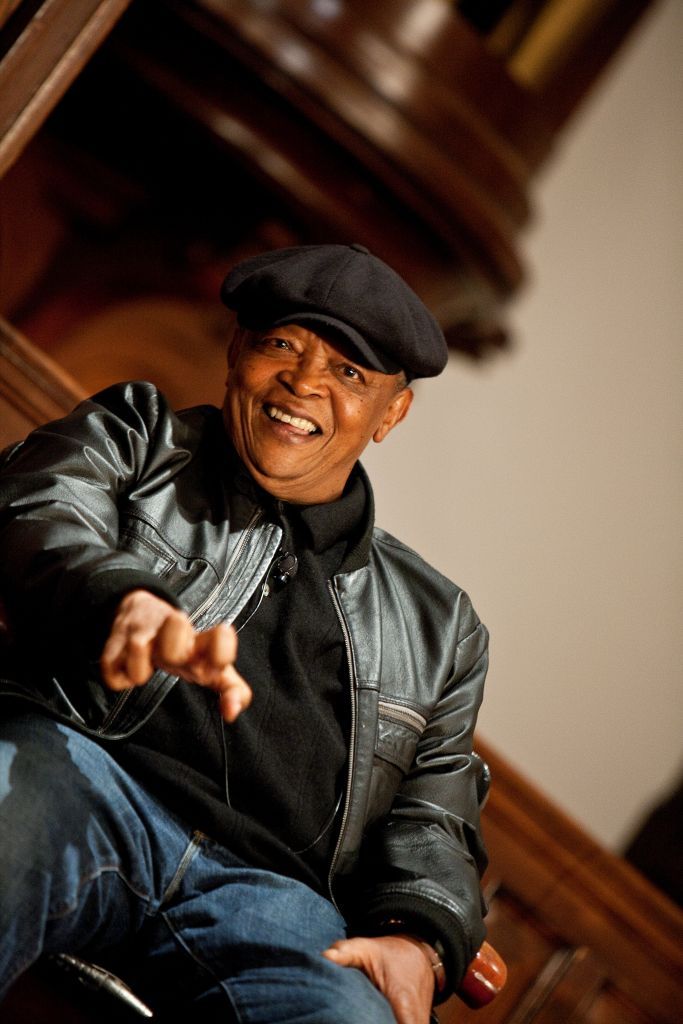 2010.10.14 - Hugh Masekela event