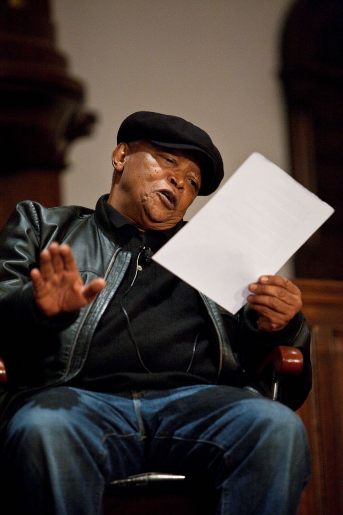 2010.10.14 - Hugh Masekela event