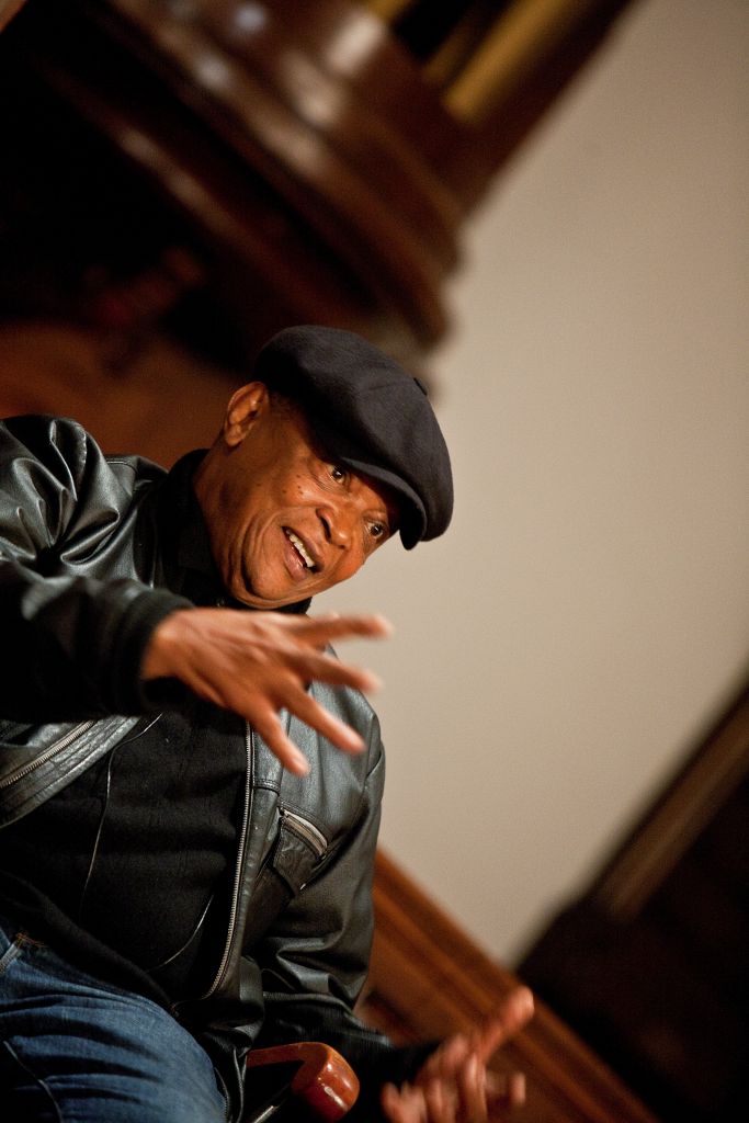 2010.10.14 - Hugh Masekela event