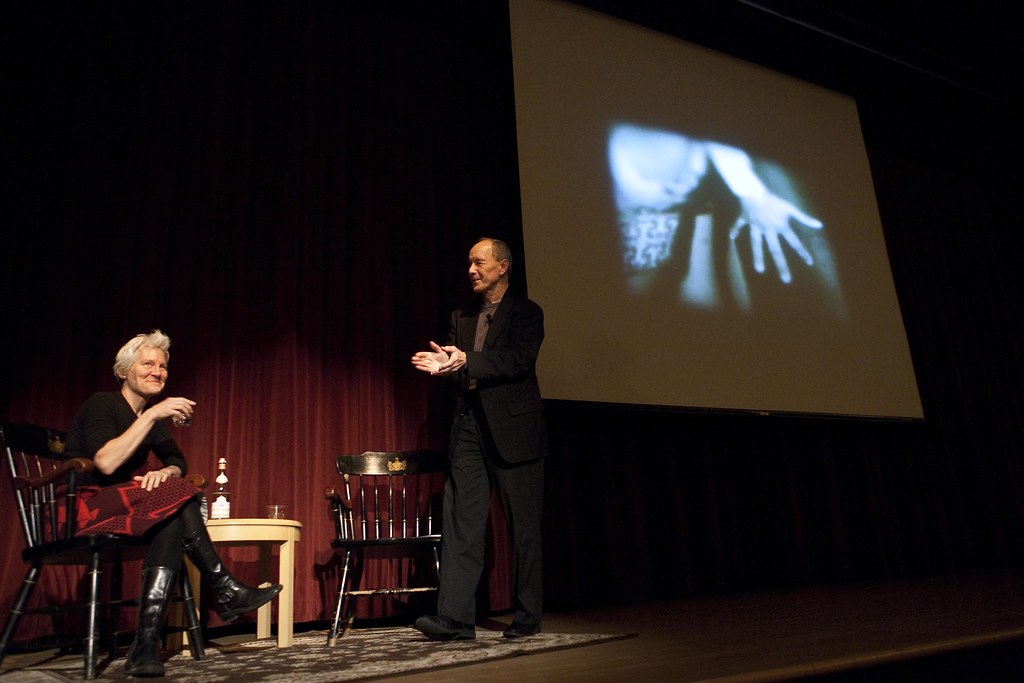 2010.11.19 - Ann Hamilton event