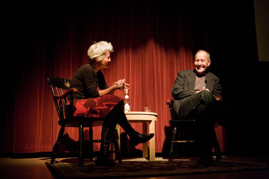 2010.11.19 - Ann Hamilton event