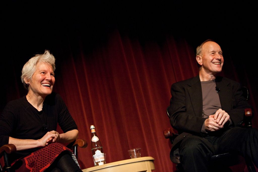 2010.11.19 - Ann Hamilton event
