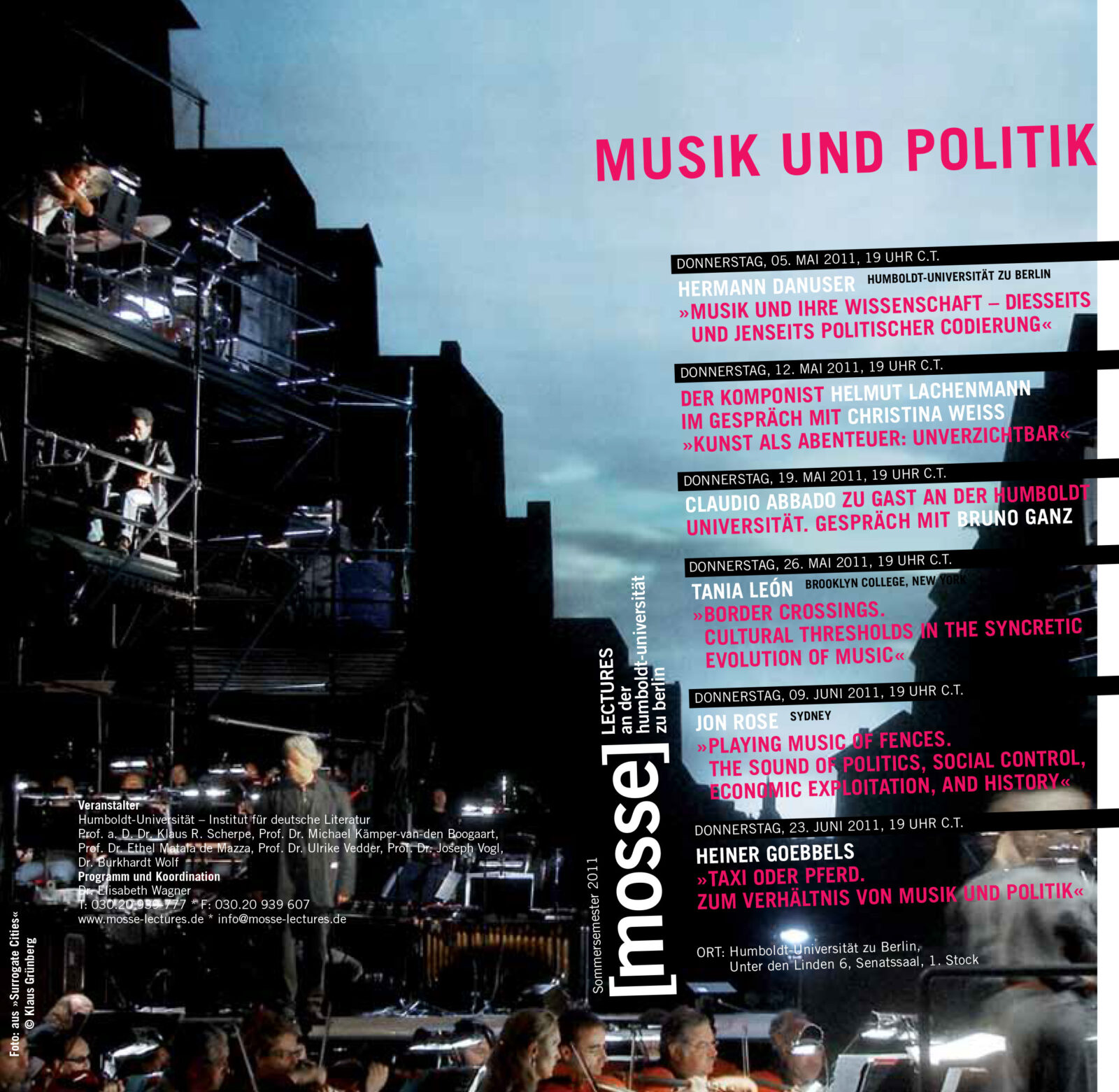 promo poster, information on this and other posts