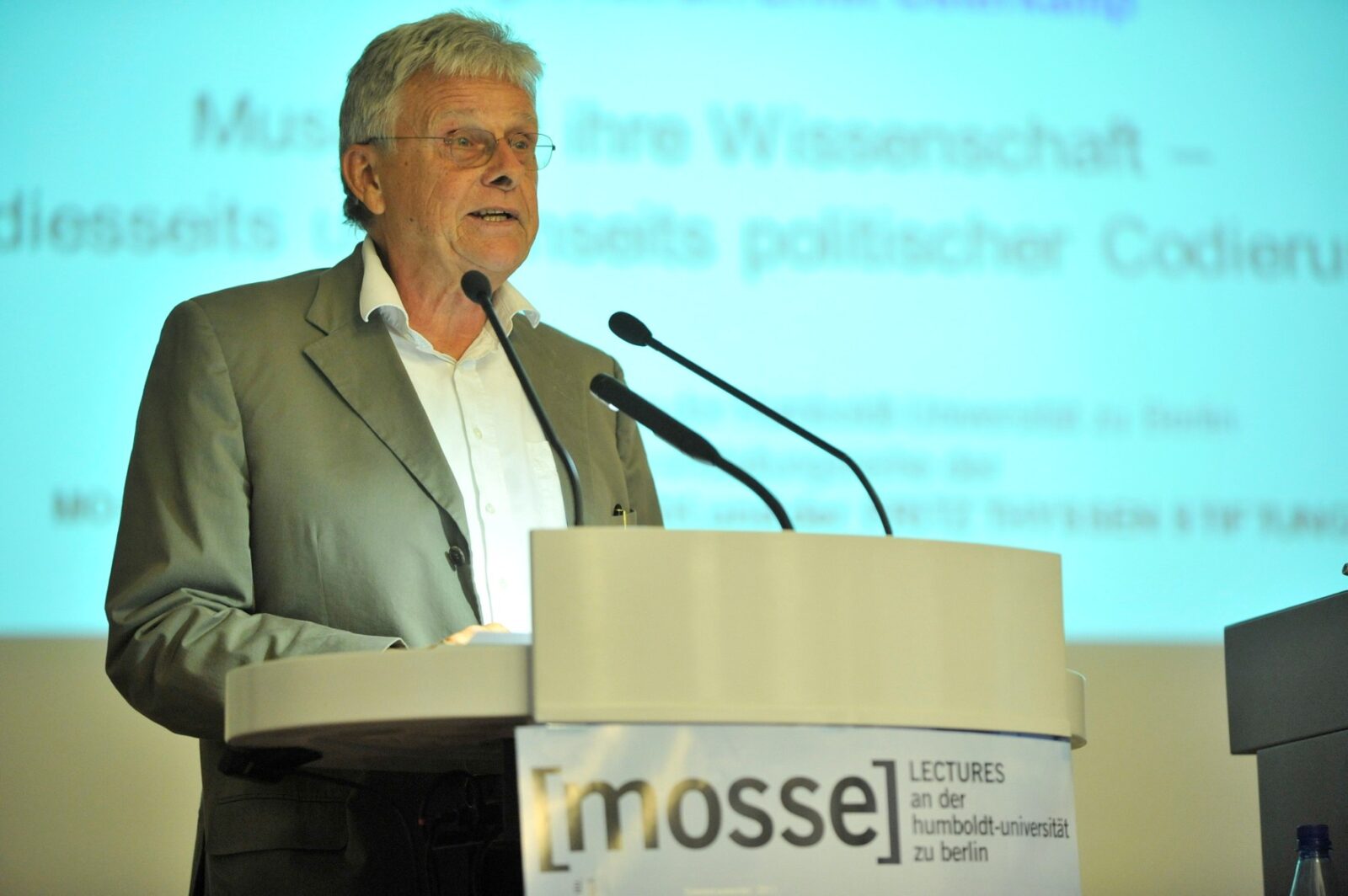 Klaus Scherpe