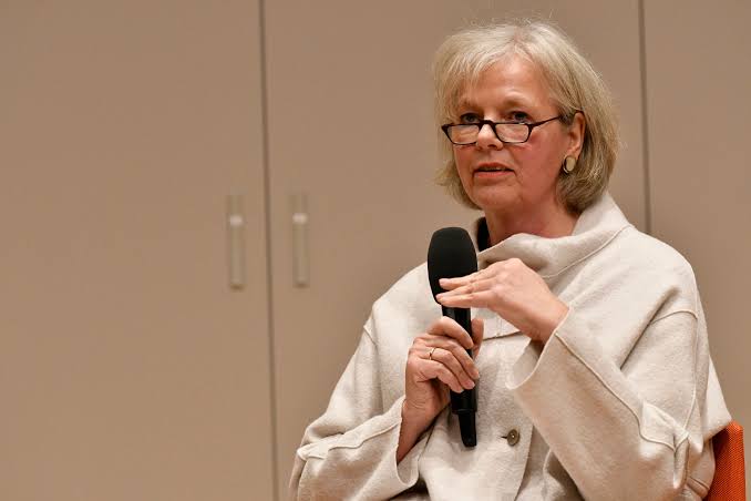Ulrike Vedder at Mosse Lectures