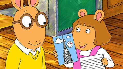 “Arthur’s Perfect Christmas” is the latest creation of Marc Brown, who is scheduled to speak Nov. 15 at Lesley University.