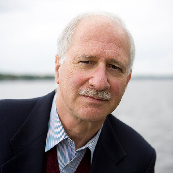 Martin Jay headshot