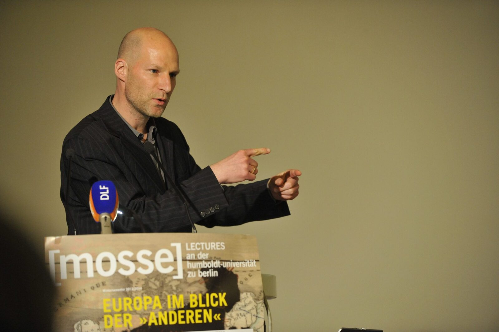 Sebastian Conrad lectures