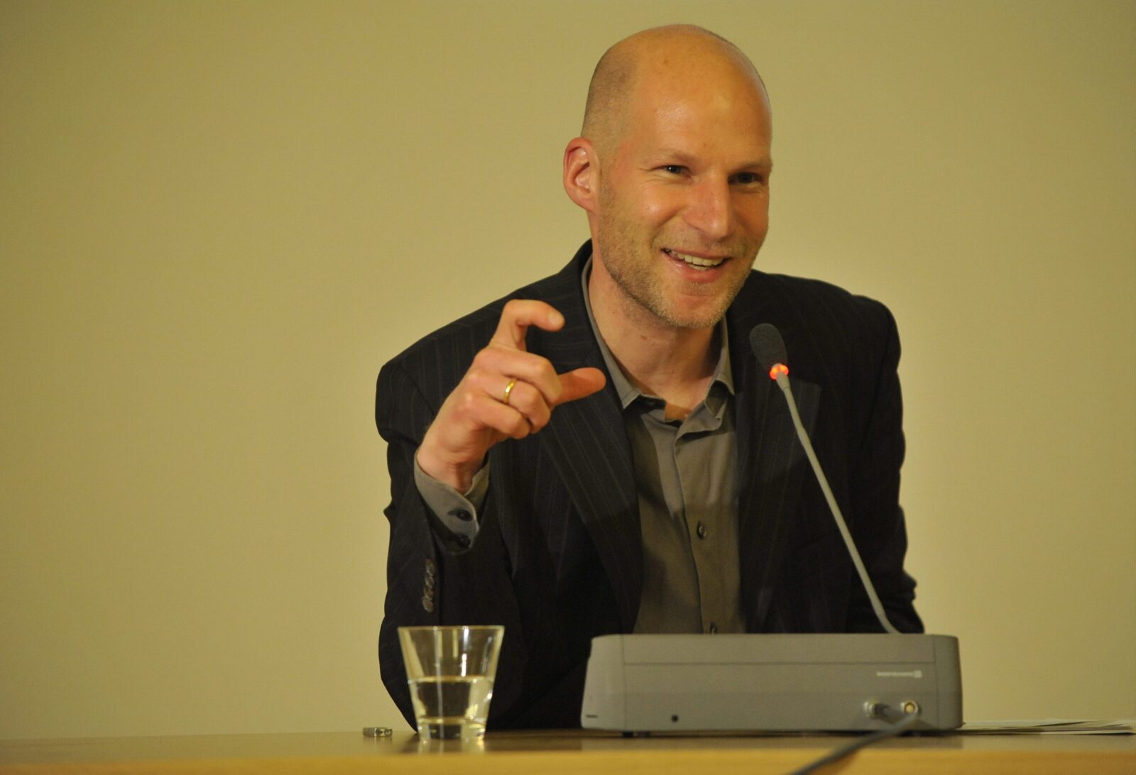 Sebastian Conrad lectures