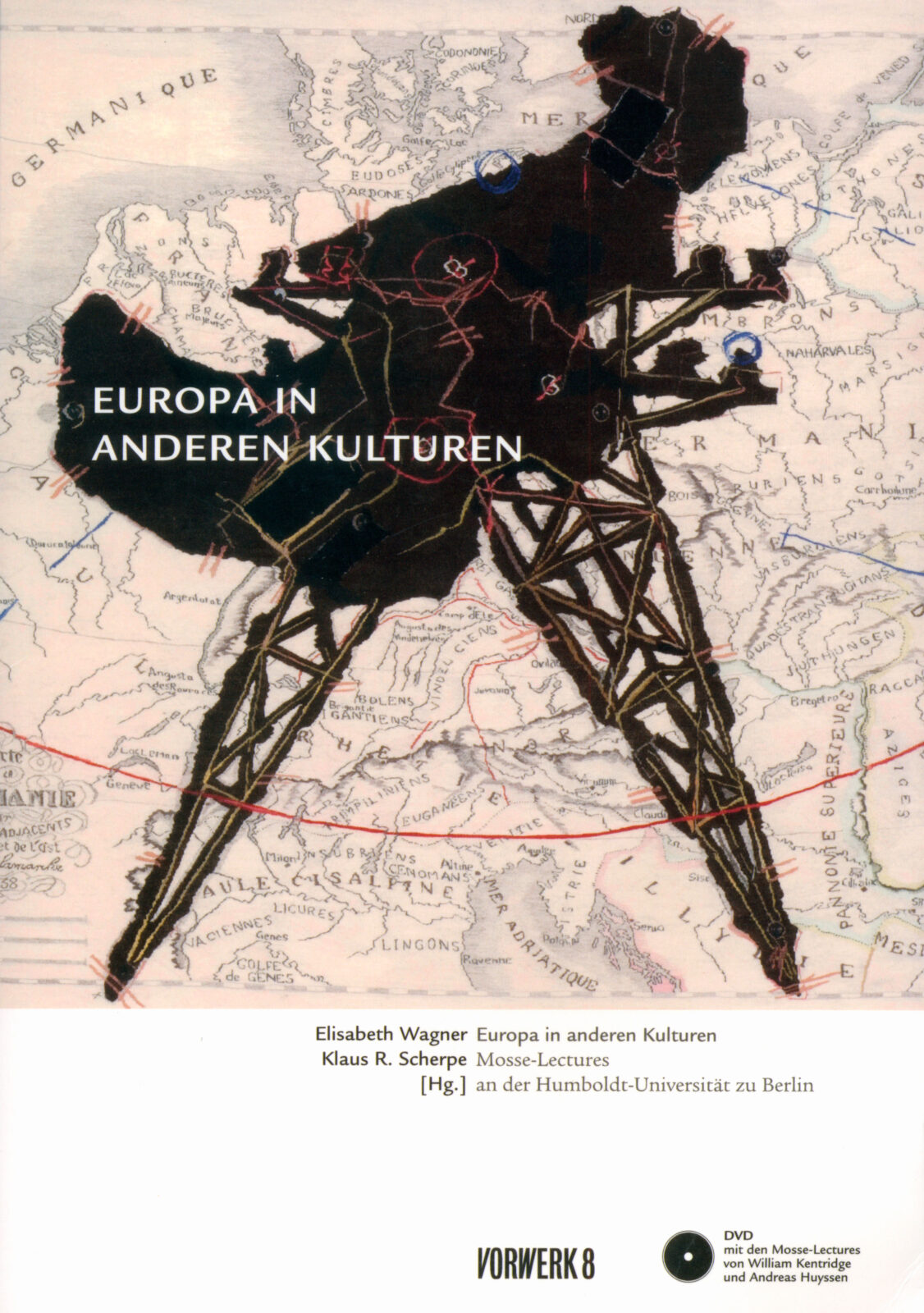 Europa in Anderen Kulturen cover